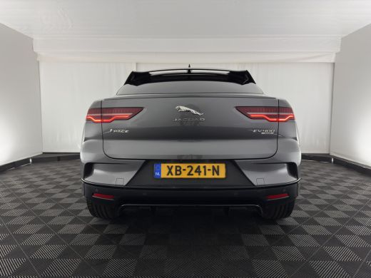Jaguar I-PACE EV400 HSE 90 kWh (INCL-BTW) *PANO | LUXURY-LEATHER | FULL-LED | MERIDIAN-AUDIO | TOP-VIEW | MEMOR... ActivLease financial lease