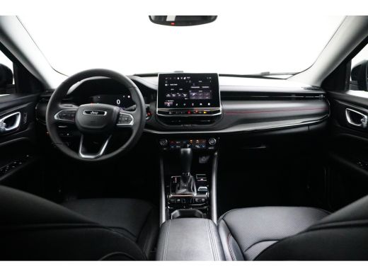 Jeep Compass 4xe Plug-in Hybrid Trailhawk 240PK Full Leather | Winterpakket | 4-wiel Aandrijving | Memory Seat... ActivLease financial lease