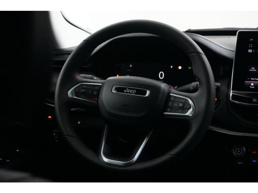 Jeep Compass 4xe Plug-in Hybrid Trailhawk 240PK Full Leather | Winterpakket | 4-wiel Aandrijving | Memory Seat... ActivLease financial lease