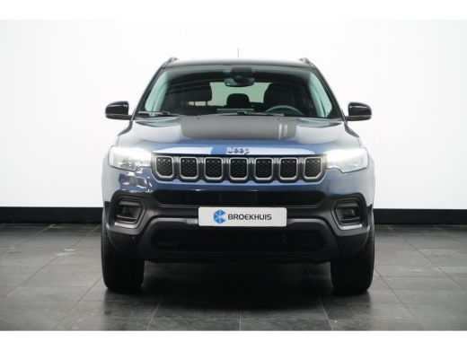Jeep Compass 4xe Plug-in Hybrid Trailhawk 240PK Full Leather | Winterpakket | 4-wiel Aandrijving | Memory Seat... ActivLease financial lease