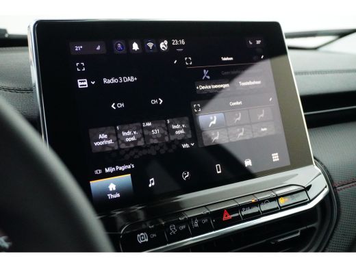 Jeep Compass 4xe Plug-in Hybrid Trailhawk 240PK Full Leather | Winterpakket | 4-wiel Aandrijving | Memory Seat... ActivLease financial lease