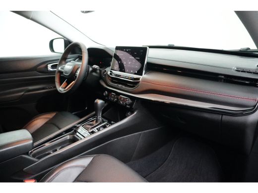 Jeep Compass 4xe Plug-in Hybrid Trailhawk 240PK Full Leather | Winterpakket | 4-wiel Aandrijving | Memory Seat... ActivLease financial lease