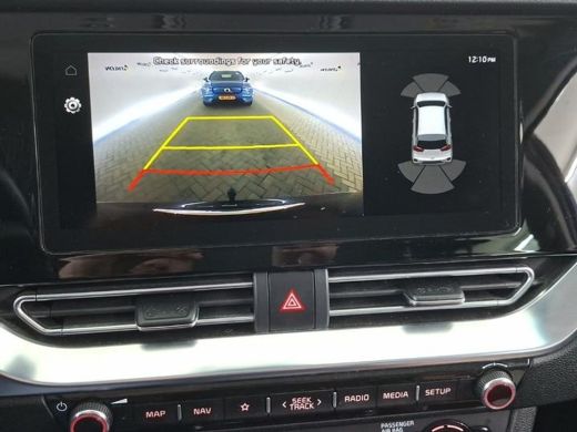 Kia e-Niro ExecutiveLine 64 kWh | Navi | Camera | Leder | JBL Sound | ActivLease financial lease