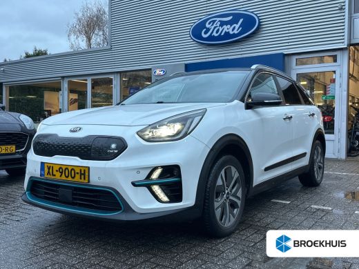Kia e-Niro ExecutiveLine 64 kWh | NL-AUTO! | CAMERA | STOELVERWARMING-VERKOELING INCL MEMORY | DODE HOEK | A...