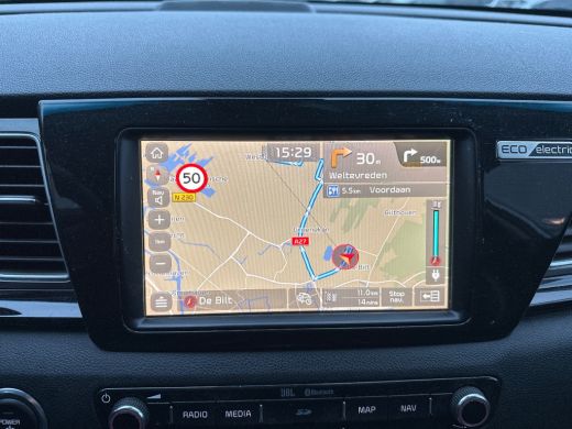 Kia e-Niro ExecutiveLine 64 kWh | NL-AUTO! | CAMERA | STOELVERWARMING-VERKOELING INCL MEMORY | DODE HOEK | A... ActivLease financial lease