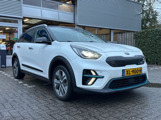 Kia e-Niro ExecutiveLine 64 kWh | NL-AUTO! | CAMERA | STOELVERWARMING-VERKOELING INCL MEMORY | DODE HOEK | A... ActivLease financial lease