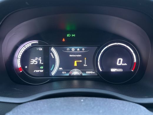 Kia e-Niro ExecutiveLine 64 kWh | NL-AUTO! | CAMERA | STOELVERWARMING-VERKOELING INCL MEMORY | DODE HOEK | A... ActivLease financial lease