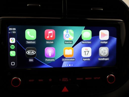Kia e-Soul 64 kWh AUT. + HARMAN/KARDON | CAMERA | SFEERVERL. | ADAPTIVE CRUISE | STUURVERW. | STOELVERWARMING ActivLease financial lease