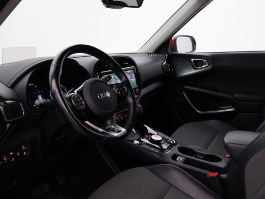 Kia e-Soul 64 kWh AUT. + HARMAN/KARDON | CAMERA | SFEERVERL. | ADAPTIVE CRUISE | STUURVERW. | STOELVERWARMING ActivLease financial lease