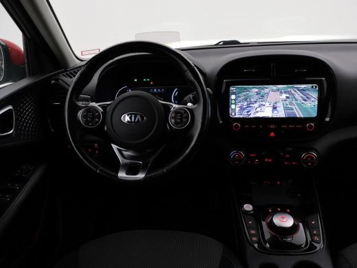 Kia e-Soul 64 kWh AUT. + HARMAN/KARDON | CAMERA | SFEERVERL. | ADAPTIVE CRUISE | STUURVERW. | STOELVERWARMING ActivLease financial lease