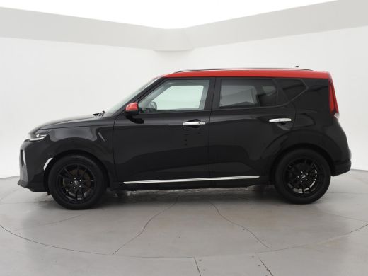 Kia e-Soul 64 kWh AUT. + HARMAN/KARDON | CAMERA | SFEERVERL. | ADAPTIVE CRUISE | STUURVERW. | STOELVERWARMING ActivLease financial lease