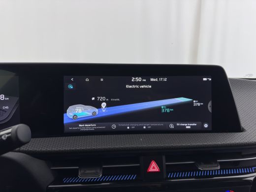 Kia EV6 Plus 77.4 kWh [ 3-Fase ] (INCL-BTW) Aut. *LUXURY-LEATHER | ADAPTIVE-CRUISE | WIDE-SCREEN-DIGI-COC... ActivLease financial lease