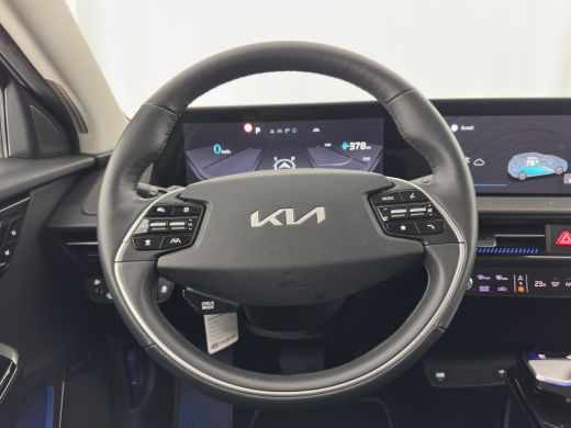 Kia EV6 Plus 77.4 kWh [ 3-Fase ] (INCL-BTW) Aut. *LUXURY-LEATHER | ADAPTIVE-CRUISE | WIDE-SCREEN-DIGI-COC... ActivLease financial lease
