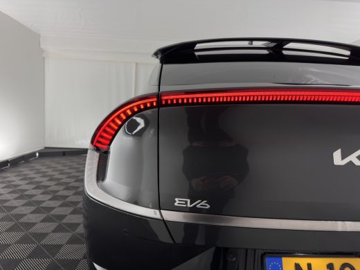 Kia EV6 Plus 77.4 kWh [ 3-Fase ] (INCL-BTW) Aut. *LUXURY-LEATHER | ADAPTIVE-CRUISE | WIDE-SCREEN-DIGI-COC... ActivLease financial lease