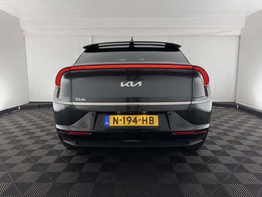 Kia EV6 Plus 77.4 kWh [ 3-Fase ] (INCL-BTW) Aut. *LUXURY-LEATHER | ADAPTIVE-CRUISE | WIDE-SCREEN-DIGI-COC... ActivLease financial lease