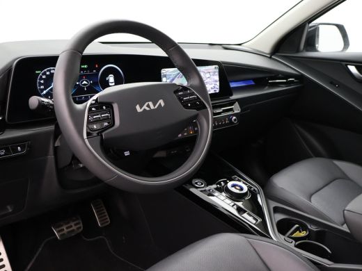 Kia Niro EV EXECUTIVELINE 64.8 kWh + SCHUIFDAK | LEDER | HARMAN/KARDON | STOELVENTILATIE | HEAD-UP ActivLease financial lease