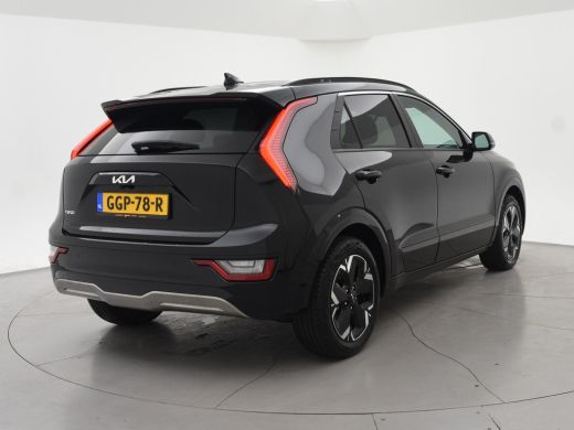 Kia Niro EV EXECUTIVELINE 64.8 kWh + SCHUIFDAK | LEDER | HARMAN/KARDON | STOELVENTILATIE | HEAD-UP ActivLease financial lease