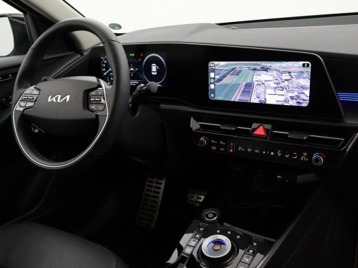 Kia Niro EV EXECUTIVELINE 64.8 kWh + SCHUIFDAK | LEDER | HARMAN/KARDON | STOELVENTILATIE | HEAD-UP ActivLease financial lease