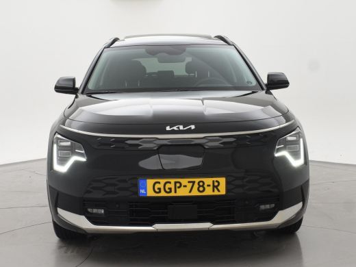 Kia Niro EV EXECUTIVELINE 64.8 kWh + SCHUIFDAK | LEDER | HARMAN/KARDON | STOELVENTILATIE | HEAD-UP ActivLease financial lease