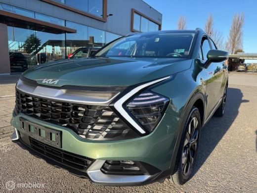 Kia Sportage 1.6 T PHEV AWD Dynamic Line Edition Automaat , Electr voorstoelen , elect achter klep , Dodehoek ... ActivLease financial lease