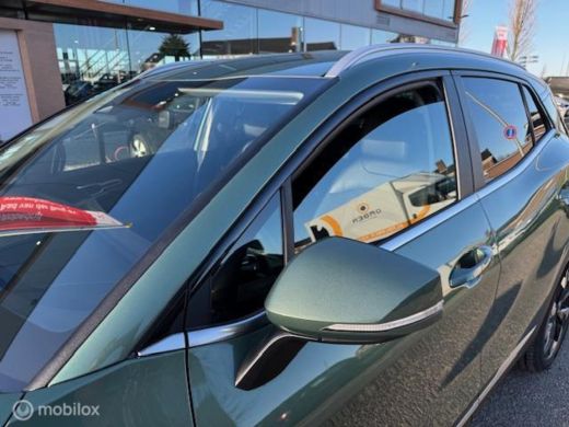 Kia Sportage 1.6 T PHEV AWD Dynamic Line Edition Automaat , Electr voorstoelen , elect achter klep , Dodehoek ... ActivLease financial lease