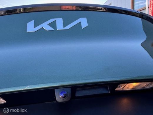 Kia Sportage 1.6 T PHEV AWD Dynamic Line Edition Automaat , Electr voorstoelen , elect achter klep , Dodehoek ... ActivLease financial lease