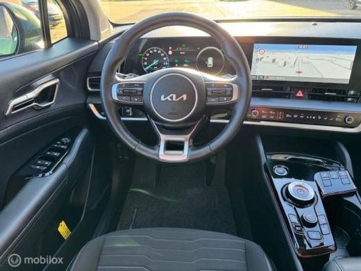 Kia Sportage 1.6 T PHEV AWD Dynamic Line Edition Automaat , Electr voorstoelen , elect achter klep , Dodehoek ... ActivLease financial lease