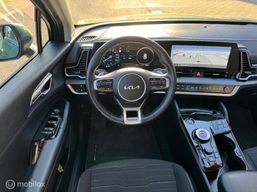 Kia Sportage 1.6 T PHEV AWD Dynamic Line Edition Automaat , Electr voorstoelen , elect achter klep , Dodehoek ... ActivLease financial lease