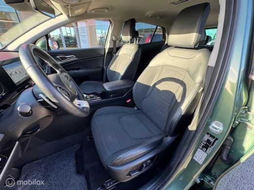 Kia Sportage 1.6 T PHEV AWD Dynamic Line Edition Automaat , Electr voorstoelen , elect achter klep , Dodehoek ... ActivLease financial lease