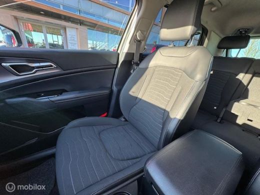 Kia Sportage 1.6 T PHEV AWD Dynamic Line Edition Automaat , Electr voorstoelen , elect achter klep , Dodehoek ... ActivLease financial lease