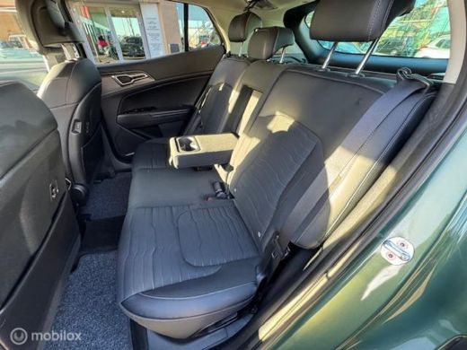 Kia Sportage 1.6 T PHEV AWD Dynamic Line Edition Automaat , Electr voorstoelen , elect achter klep , Dodehoek ... ActivLease financial lease