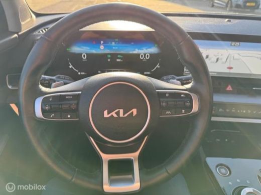 Kia Sportage 1.6 T PHEV AWD Dynamic Line Edition Automaat , Electr voorstoelen , elect achter klep , Dodehoek ... ActivLease financial lease