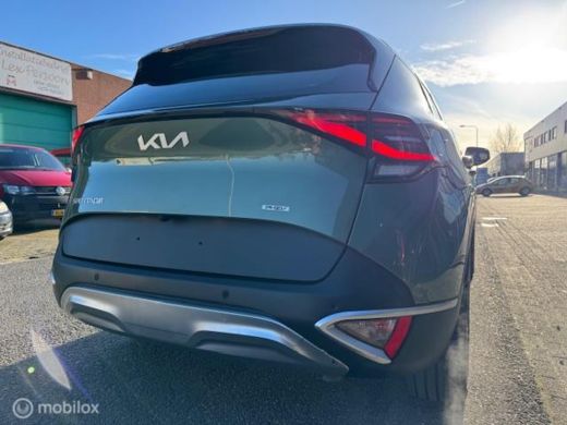 Kia Sportage 1.6 T PHEV AWD Dynamic Line Edition Automaat , Electr voorstoelen , elect achter klep , Dodehoek ... ActivLease financial lease