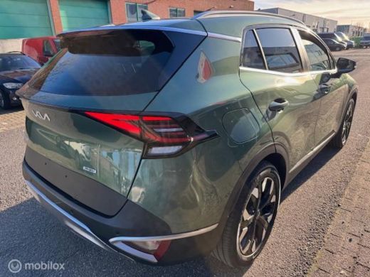 Kia Sportage 1.6 T PHEV AWD Dynamic Line Edition Automaat , Electr voorstoelen , elect achter klep , Dodehoek ... ActivLease financial lease