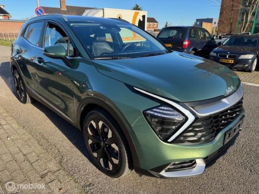 Kia Sportage 1.6 T PHEV AWD Dynamic Line Edition Automaat , Electr voorstoelen , elect achter klep , Dodehoek ... ActivLease financial lease