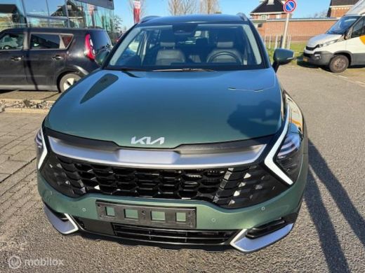 Kia Sportage 1.6 T PHEV AWD Dynamic Line Edition Automaat , Electr voorstoelen , elect achter klep , Dodehoek ... ActivLease financial lease