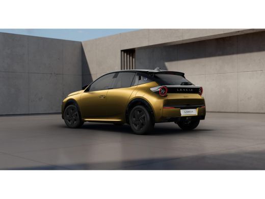 Lancia Ypsilon EdizioneLimitata Automaat ActivLease financial lease