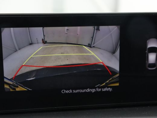 Mazda 3 2.0 e-SkyActiv-X 180 Comfort Bose | Head-Up | Stoel & stuurverwarming | Adaptive cruise | Carplay... ActivLease financial lease