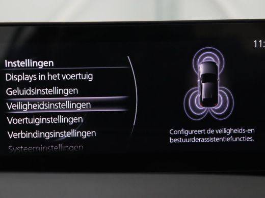 Mazda 3 2.0 e-SkyActiv-X 180 Comfort Bose | Head-Up | Stoel & stuurverwarming | Adaptive cruise | Carplay... ActivLease financial lease