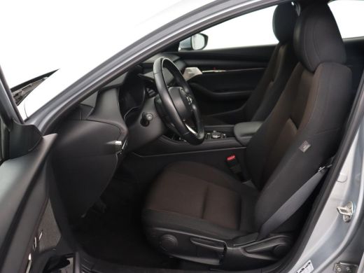 Mazda 3 2.0 e-SkyActiv-X 180 Comfort Bose | Head-Up | Stoel & stuurverwarming | Adaptive cruise | Carplay... ActivLease financial lease