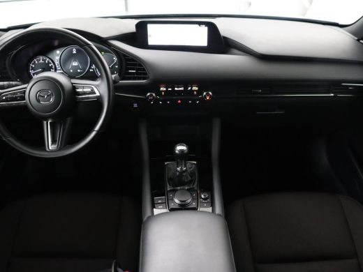 Mazda 3 2.0 e-SkyActiv-X 180 Comfort Bose | Head-Up | Stoel & stuurverwarming | Adaptive cruise | Carplay... ActivLease financial lease