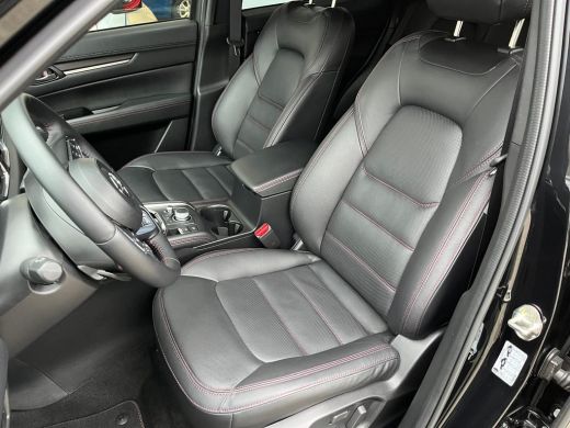 Mazda CX-5 2.0 e-SkyActiv-G M Hybrid 165 Homura | Achteruitrij camera | Bose Premium soundsysteem | Trekhaak... ActivLease financial lease