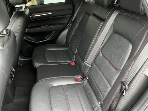 Mazda CX-5 2.0 e-SkyActiv-G M Hybrid 165 Homura | Achteruitrij camera | Bose Premium soundsysteem | Trekhaak... ActivLease financial lease
