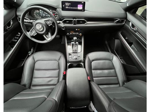 Mazda CX-5 2.0 e-SkyActiv-G M Hybrid 165 Homura | Achteruitrij camera | Bose Premium soundsysteem | Trekhaak... ActivLease financial lease