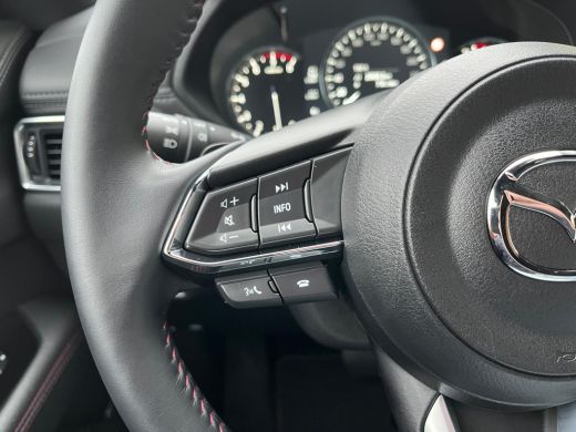 Mazda CX-5 2.0 e-SkyActiv-G M Hybrid 165 Homura | Achteruitrij camera | Bose Premium soundsysteem | Trekhaak... ActivLease financial lease