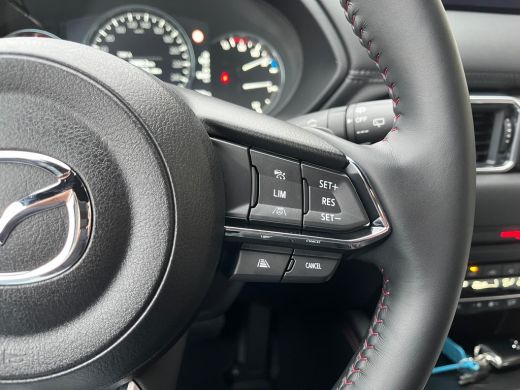 Mazda CX-5 2.0 e-SkyActiv-G M Hybrid 165 Homura | Achteruitrij camera | Bose Premium soundsysteem | Trekhaak... ActivLease financial lease