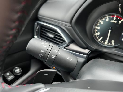 Mazda CX-5 2.0 e-SkyActiv-G M Hybrid 165 Homura | Achteruitrij camera | Bose Premium soundsysteem | Trekhaak... ActivLease financial lease