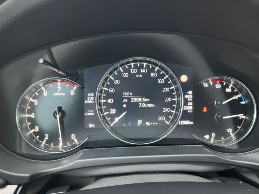 Mazda CX-5 2.0 e-SkyActiv-G M Hybrid 165 Homura | Achteruitrij camera | Bose Premium soundsysteem | Trekhaak... ActivLease financial lease