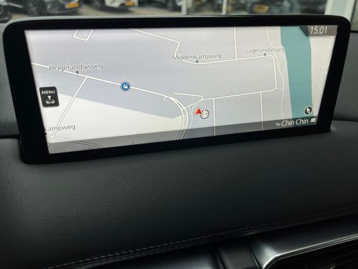 Mazda CX-5 2.0 e-SkyActiv-G M Hybrid 165 Homura | Achteruitrij camera | Bose Premium soundsysteem | Trekhaak... ActivLease financial lease