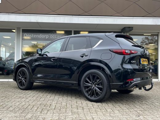Mazda CX-5 2.0 e-SkyActiv-G M Hybrid 165 Homura | Achteruitrij camera | Bose Premium soundsysteem | Trekhaak... ActivLease financial lease